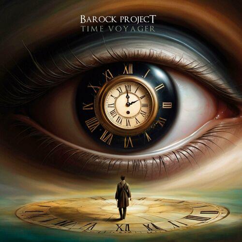 Barock Project - Time Voyager (2024) CD Scans