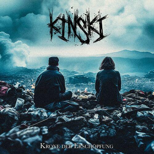 Kinski - Krone der Erschöpfung [EP] (2024)
