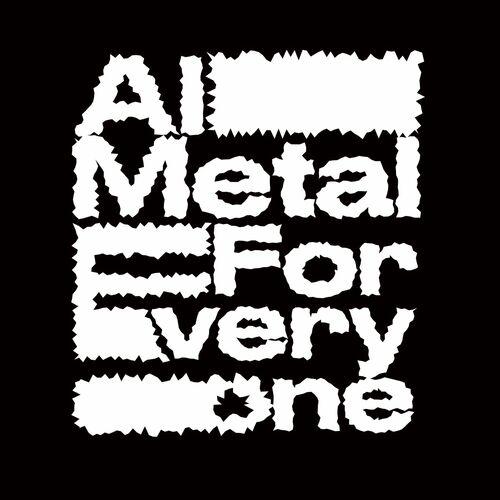Verschillende artiesten - All Metal For Everyone (2024)