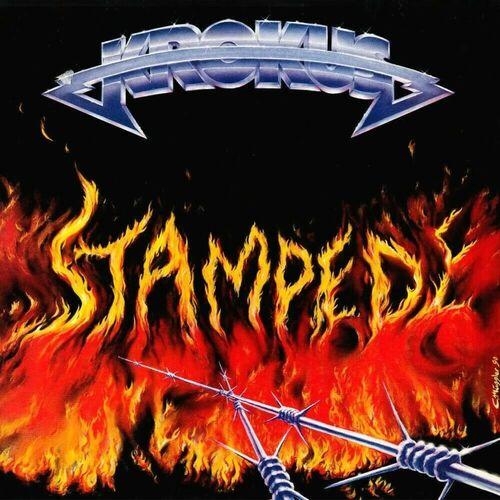 Krokus - Stampede (Reissue 2024)