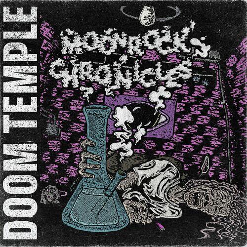 Doom Temple - Moonrock Chronicles (2024)