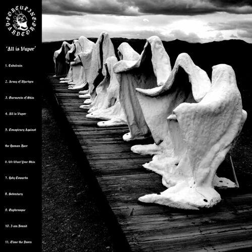 Porcupine - All Is Vapor (2024)