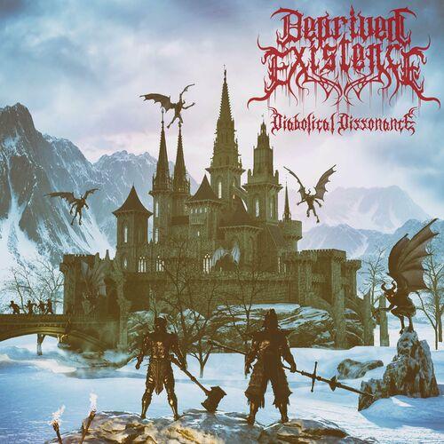 Deprived Existence - Diabolical Dissonance (2024)