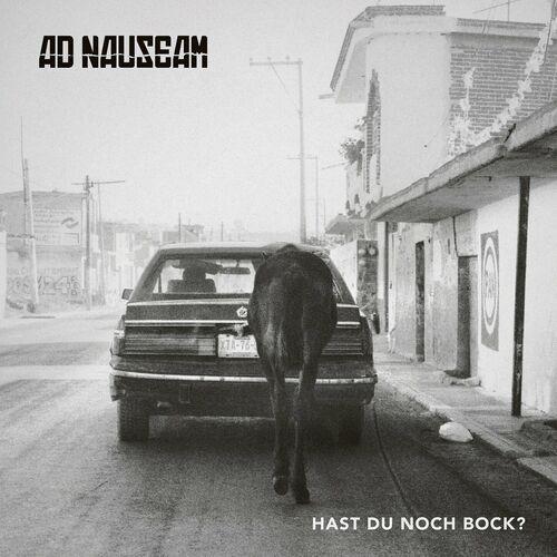Ad Nauseam_Punkrock - Hast du noch Bock (2024)
