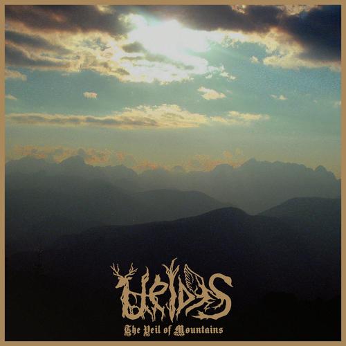 Ueldes - The Veil Of Mountains (2024)