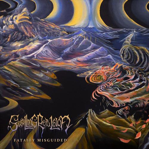SWELLING REPULSION - Fatally Misguided (2024) + Hi-Res