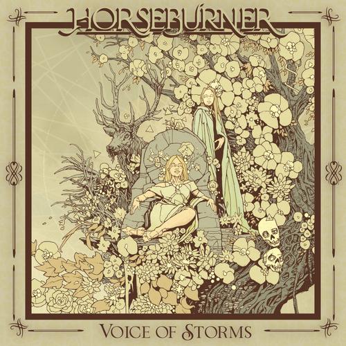 Horseburner - Voice of Storms (2024) + Hi-Res