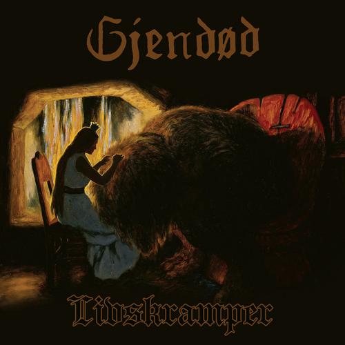 GJENDOD - Livskramper (2024)