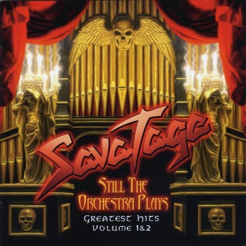 Savatage - Still Тhе Оrсhеstrа Рlауs: Grеаtеst Нits [vоl.1&2] (2010)