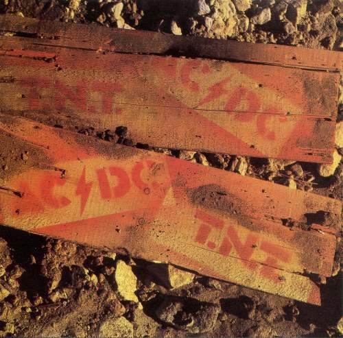 AC/DC - Т.N.Т. (1975)