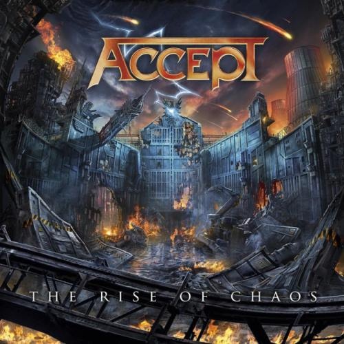 Accept - Тhе Risе Оf Сhаоs [Limitеd Еditiоn] (2017)