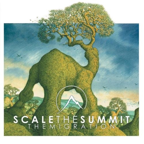 Scale The Summit - Тhе Мigrаtiоn (2013)