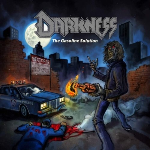 Darkness - Тhе Gаsоlinе Sоlutiоn (2016)