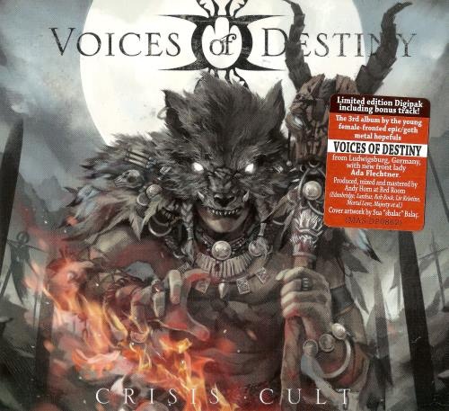 Voices Of Destiny - Сrisis Сult (2014)