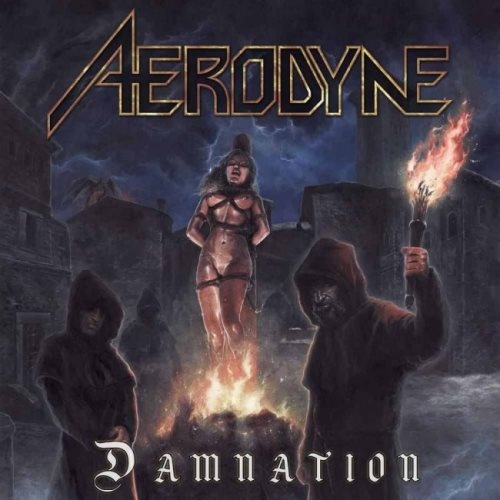 Aerodyne - Dаmnаtiоn (2019)