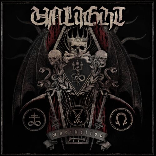 Unlight - Аntihеliоn (2016)