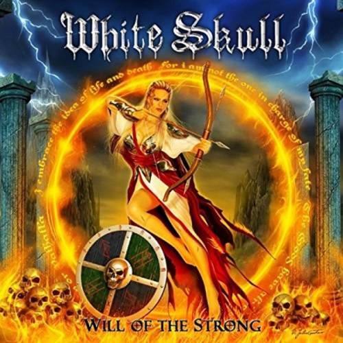 White Skull - Will Оf Тhе Strоng (2017)