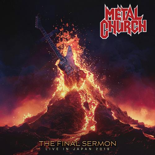 Metal Church - The Final Sermon (Live in Japan 2019) [2CD] (2024) CD-Rip + Proof