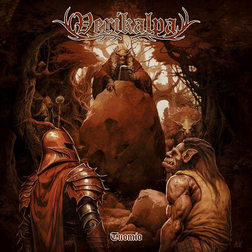 Verikalpa - Tuomio (2024) CD-Rip