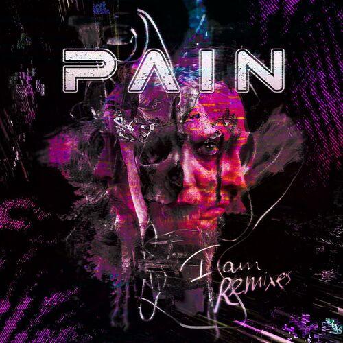 Pain - I Am (Remixes) [EP] (2024)