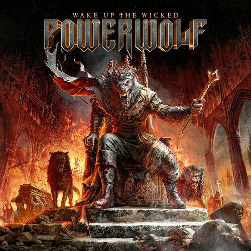 Powerwolf - Wake Up The Wicked (3CD Deluxe Version) (2024)  + CD-Rip + 2 CD - Mediabook + Hi-Res