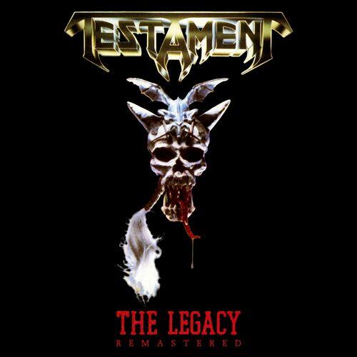 Testament - The Legacy (2024 Remaster) + Hi-Res
