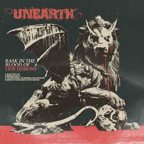 Unearth - Bask in the Blood of Our Demons - EP [EP] (2024)
