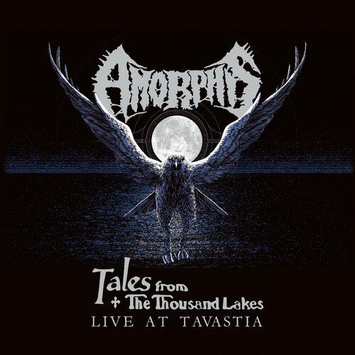 Amorphis - Tales From The Thousand Lakes (Live At Tavastia) (2024) + Blu-Ray + 1080p