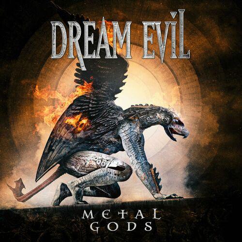 Dream Evil - Metal Gods (2024) + Hi-Res + CD Scans