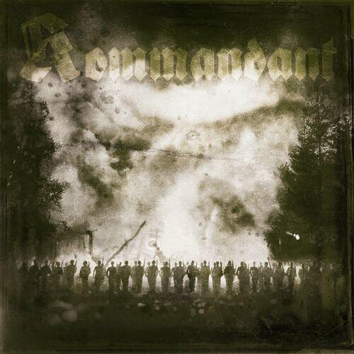 Kommandant - Titan Hammer (2023)