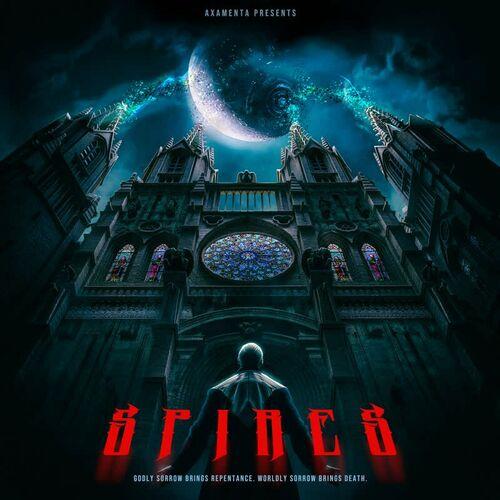 Axamenta - Spires [EP] (2024)