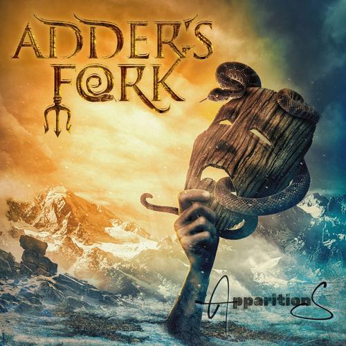Adder's Fork - Apparitions (2024)