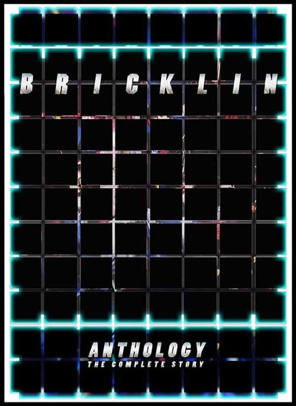 BRICKLIN – Anthology – The Complete Story (1979-1999) 2023 Box-Set 8 CD, MP3+FLAC