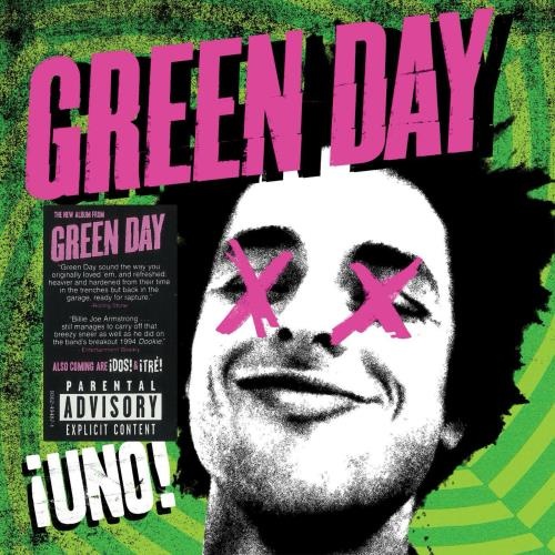 Green Day - iUnо! (2012)