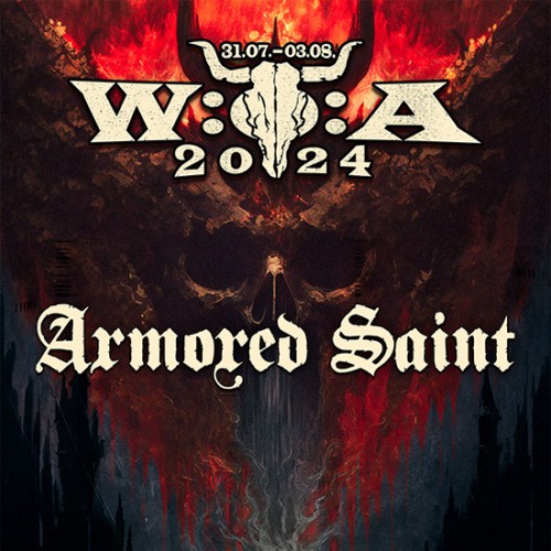 Armored Saint – Live at Wacken Open Air (2024) 1080p