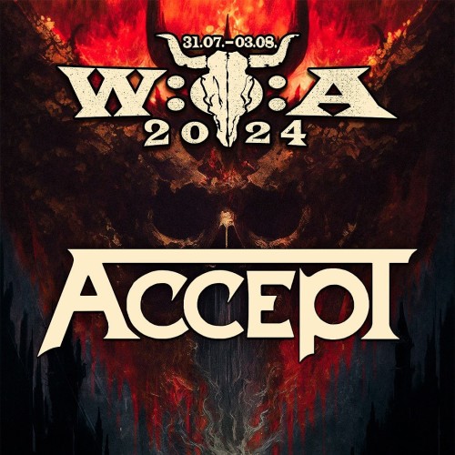 Accept - Live at Wacken Open Air (2024) 1080p