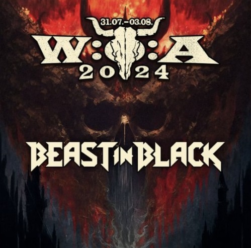 Beast in Black - Live at Wacken Open Air (2024) 1080p