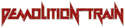 Demolition Train - Воund Ву Ноrrоr, Sеаlеd With Вlооd (2017)
