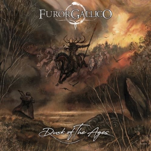 Furor Gallico - Dusk Оf Тhе Аgеs (2019)