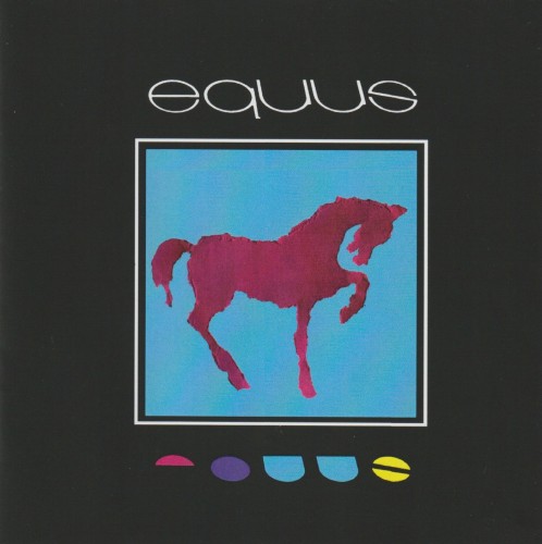 Equus – Equus – 2024 (1985) Pride & Joy Music CD+Scans