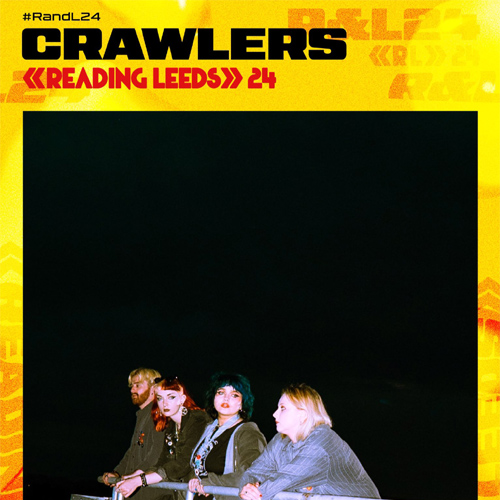 Crawlers - Reading and Leeds Festival (2024) 1080p