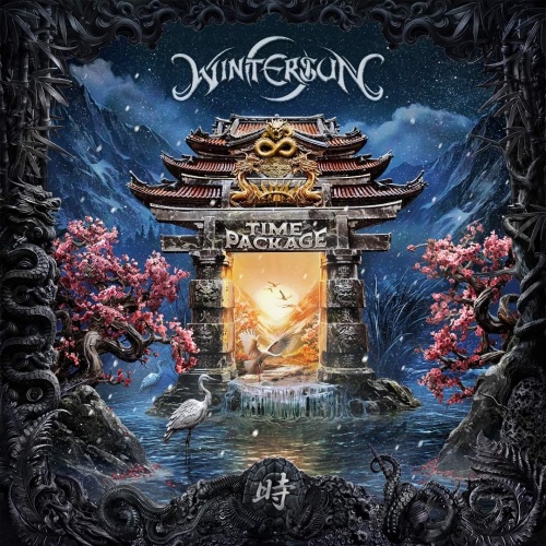 Wintersun - Time Package [Boxed set] (2024)