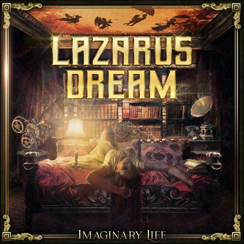 Lazarus Dream - Imaginary Life (2024) CD Scans