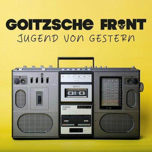 Goitzsche Front - Jugend von gestern (2024) + Hi-res