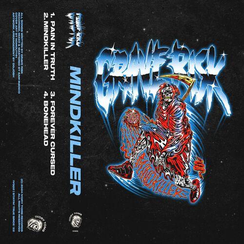 Grave Risk - Mindkiller [EP] (2024)