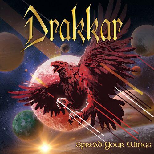 Drakkar - Spread Your Wings (2024) 320+FLAC