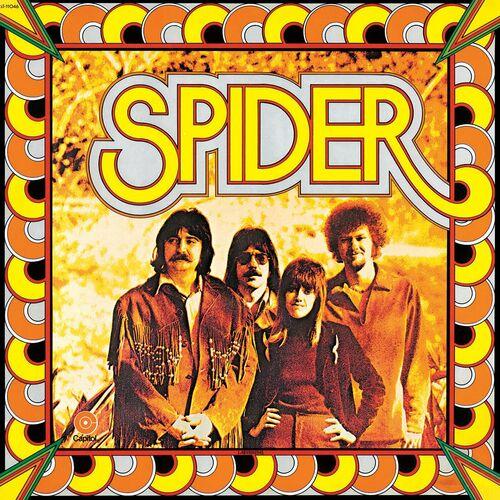 Spider - Labyrinths (Reissue/Remastered 2024)