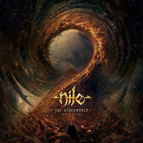 Nile - The Underworld Awaits Us All (2024) 320|Hi-Res|CD+Scans