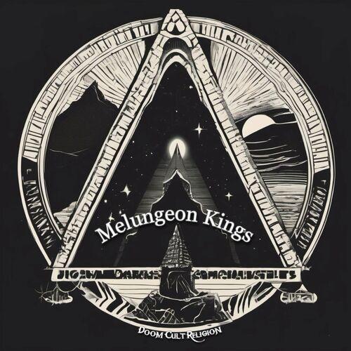 Melungeon Kings - Doom Cult Religion (2024)