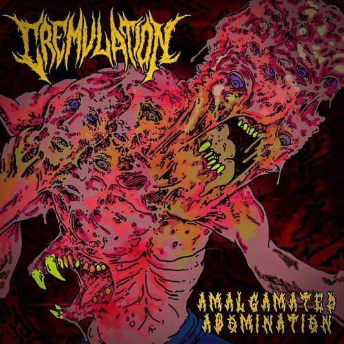 Cremulation - Amalgamated Abomination (2024)